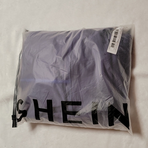 Plus Cut Out Sports Bra & Colorblock Leggings Set 4XL - Picture 7 of 8